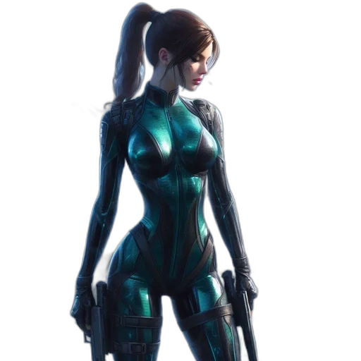robot, weapon, dress, concept art transparent PNG cut-out