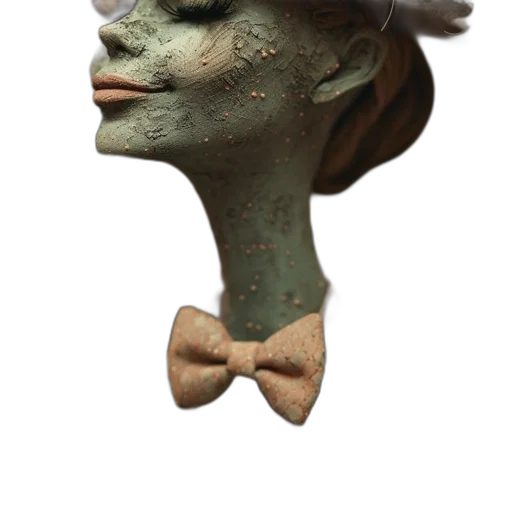 mask, face, hat, creature transparent PNG cut-out