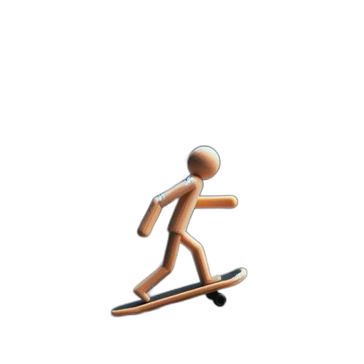 staff, robot, furniture, shoes transparent PNG cut-out