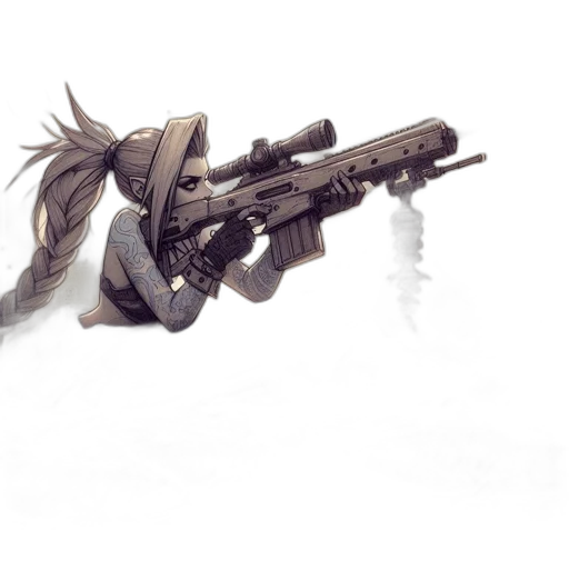 weapon, sword, staff, animal transparent PNG cut-out