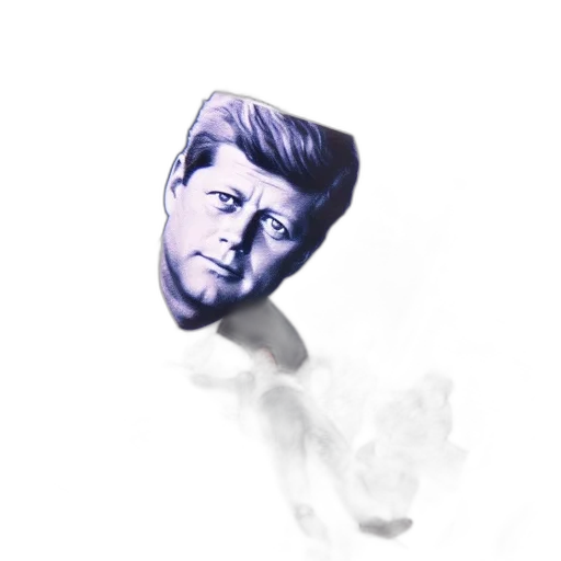 face, mask, hair, staff transparent PNG cut-out