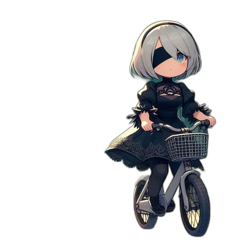 dress, pixel art, concept art, cyberpunk transparent PNG cut-out