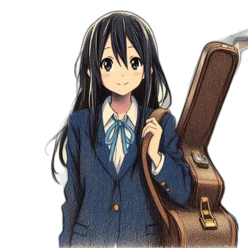 weapon, dress, jacket, staff transparent PNG cut-out