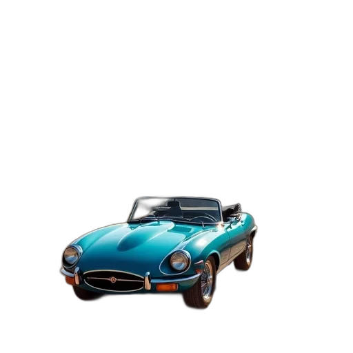 car, animal, weapon, 3d render transparent PNG cut-out