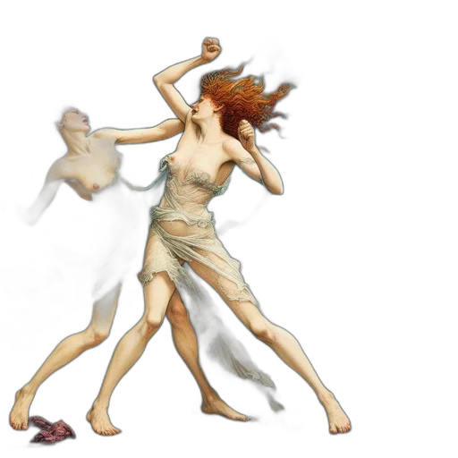concept art, fantasy art, 3d render, photorealistic transparent PNG cut-out
