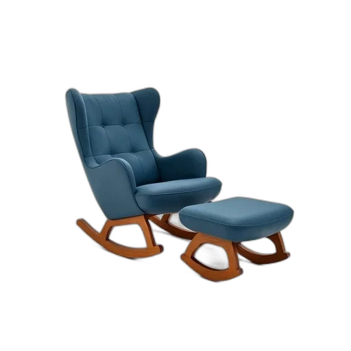 furniture, shoes, 3d render, concept art transparent PNG cut-out