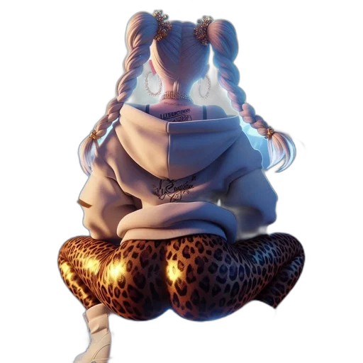 dress, jacket, animal, creature transparent PNG cut-out