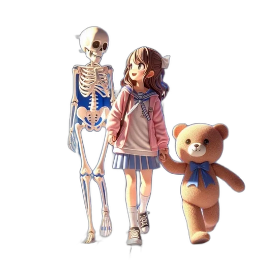 creature, dress, animal, robot transparent PNG cut-out