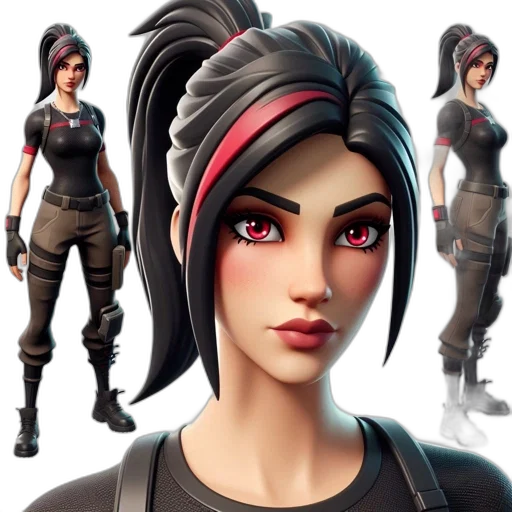 face, weapon, staff, concept art transparent PNG cut-out