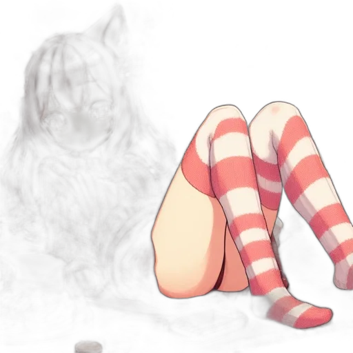 creature, animal, shoes, dress transparent PNG cut-out