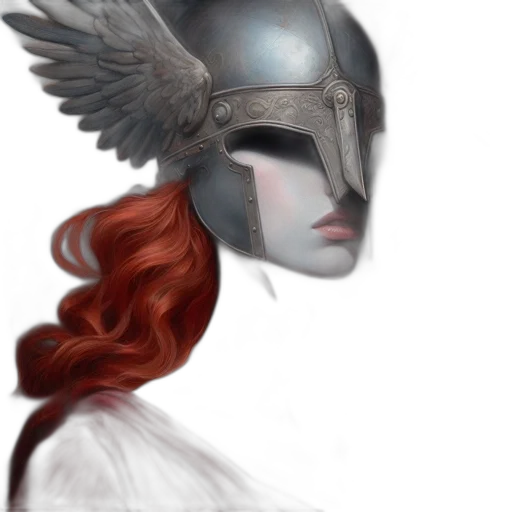 mask, crown, face, fantasy art transparent PNG cut-out