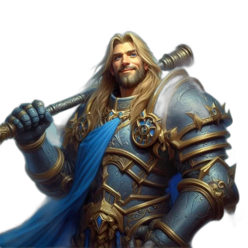 sword, staff, weapon, fantasy art transparent PNG cut-out