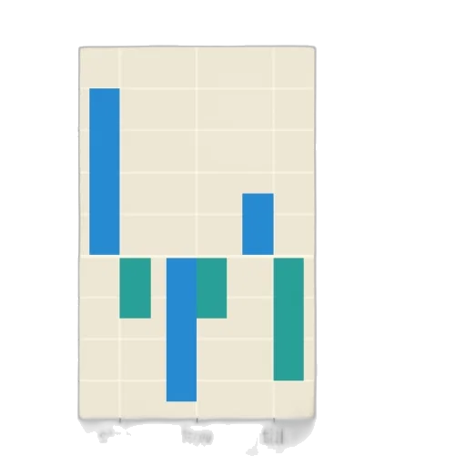 robot, pixel art, blue, pastel transparent PNG cut-out