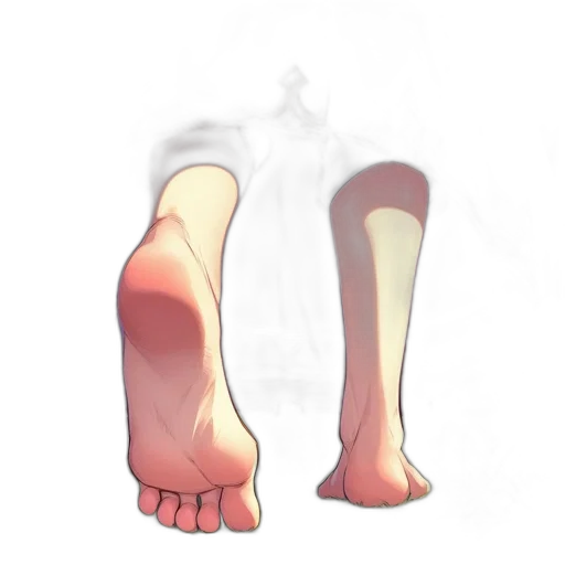 shoes, creature, dress, mask transparent PNG cut-out
