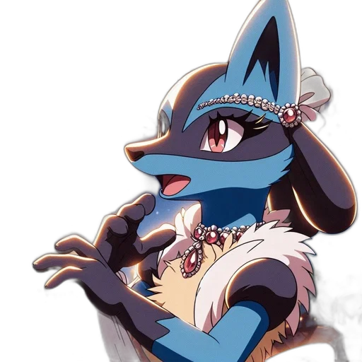 staff, jewelry, mask, dress transparent PNG cut-out