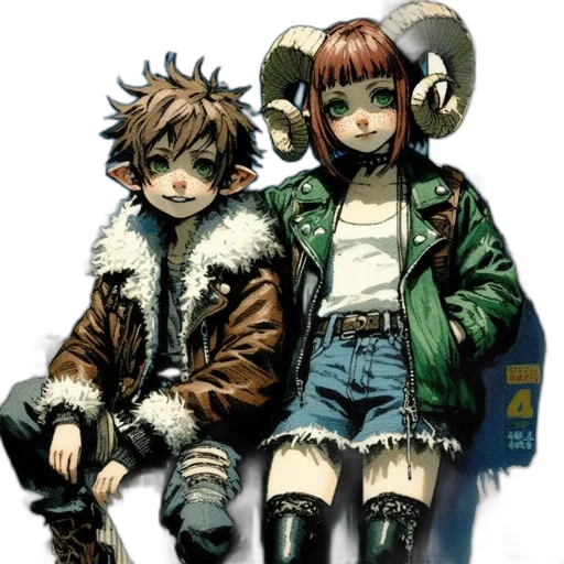 jacket, weapon, animal, robot transparent PNG cut-out
