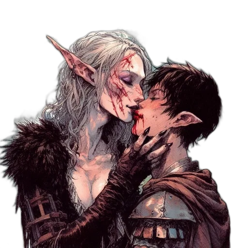 dragon, fantasy art, concept art, comic book art transparent PNG cut-out