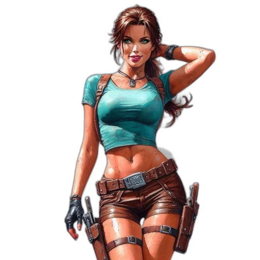 weapon, comic book art, concept art, fantasy art transparent PNG cut-out