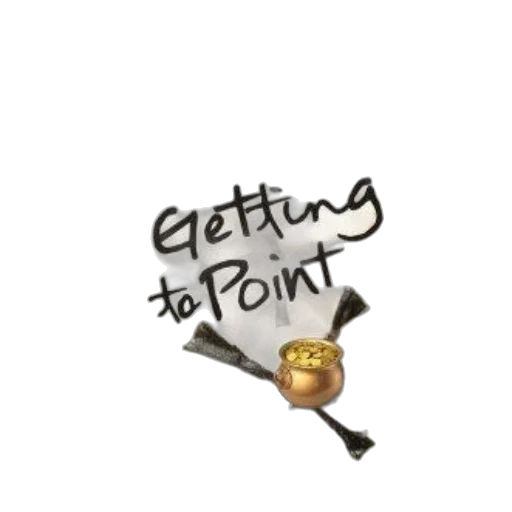 staff, concept art, 3d render, pixel art transparent PNG cut-out