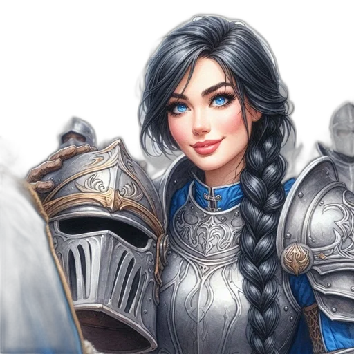 sword, fantasy art, concept art, photorealistic transparent PNG cut-out