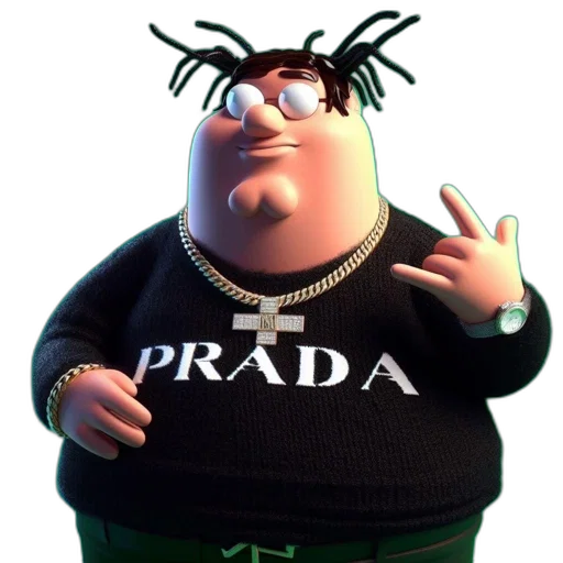 jacket, creature, animal, crown transparent PNG cut-out
