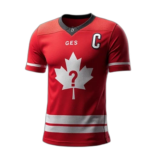 guess, who, canadian, hockey transparent PNG cut-out