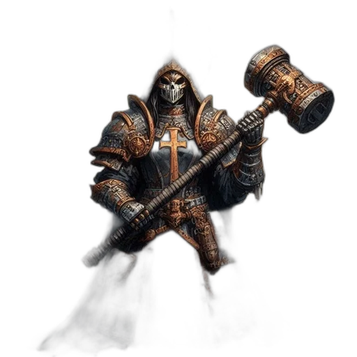sword, weapon, staff, mask transparent PNG cut-out