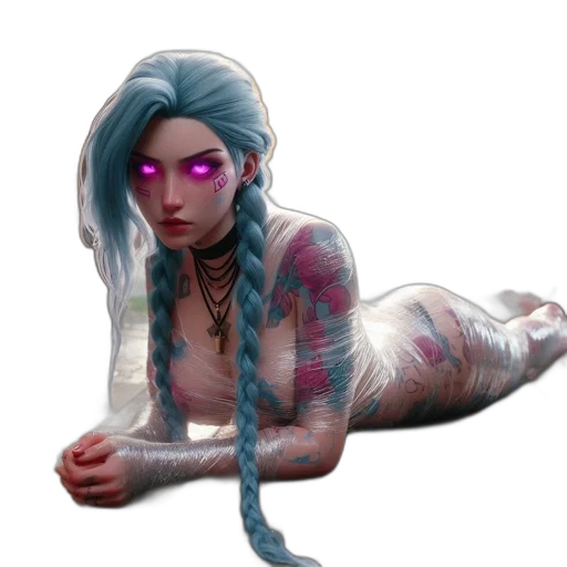 creature, cyberpunk, concept art, fantasy art transparent PNG cut-out