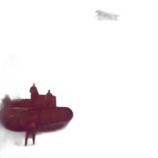dragon, creature, animal, robot transparent PNG cut-out