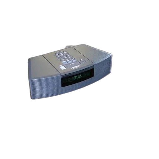 robot, 3d render, grey, radio transparent PNG cut-out