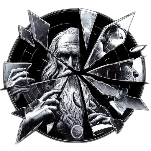 sword, staff, weapon, crown transparent PNG cut-out