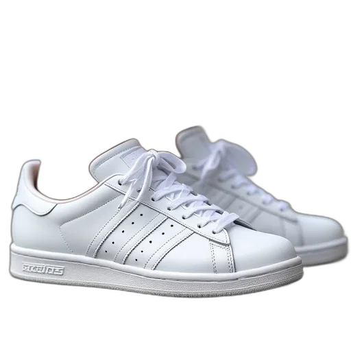 shoes, photorealistic, 3d render, best transparent PNG cut-out