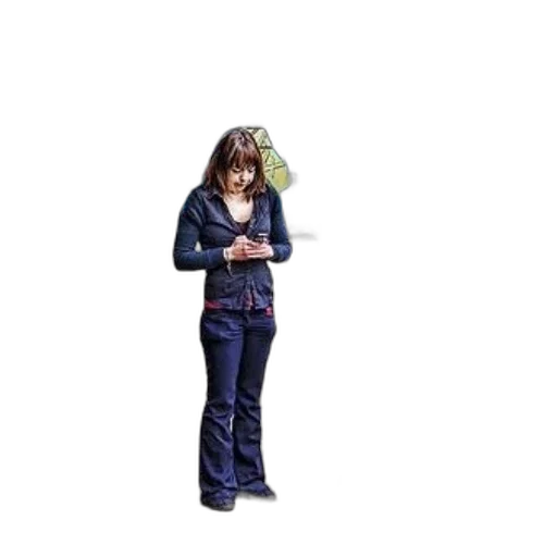 staff, jacket, umbrella, jewelry transparent PNG cut-out