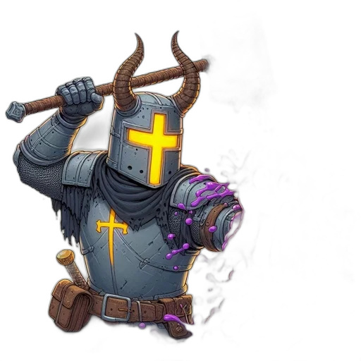 weapon, staff, sword, concept art transparent PNG cut-out