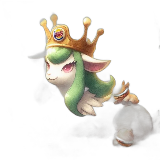 crown, creature, hat, dragon transparent PNG cut-out