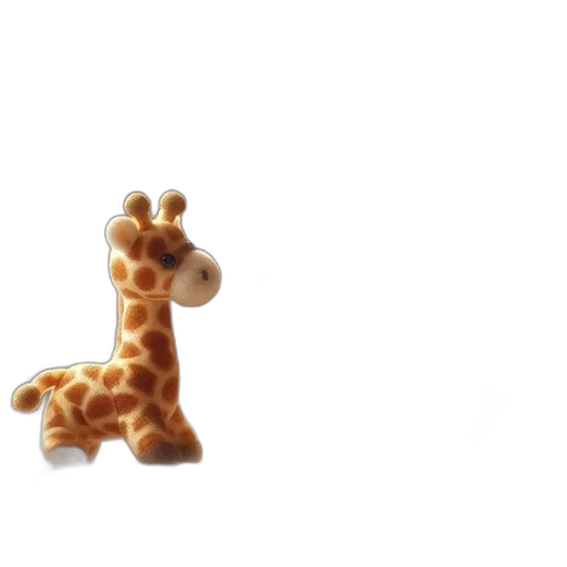 animal, creature, staff, 3d render transparent PNG cut-out