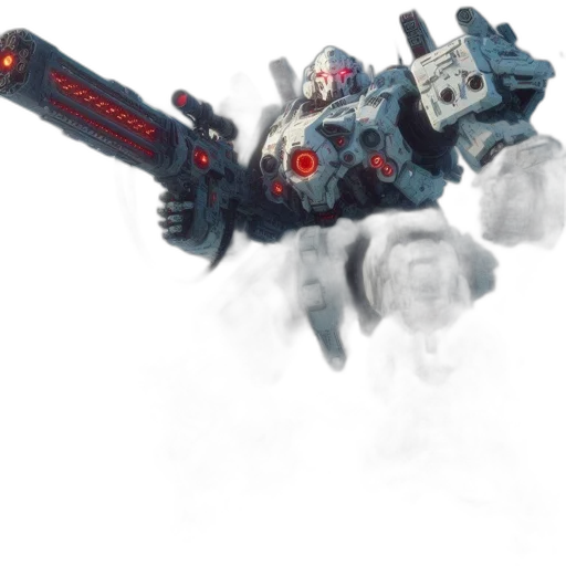 weapon, robot, sword, dragon transparent PNG cut-out