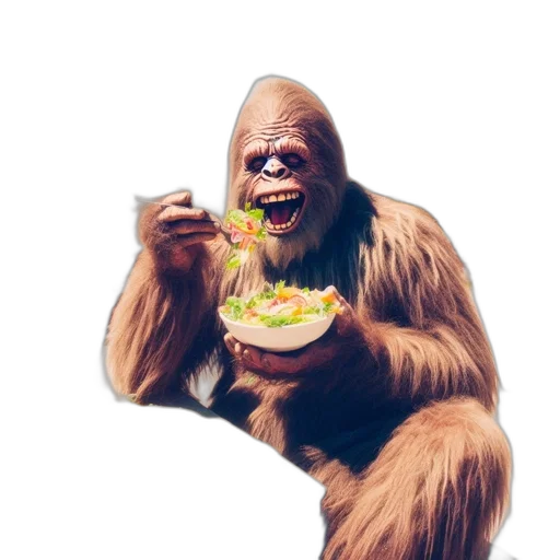 food, creature, animal, concept art transparent PNG cut-out