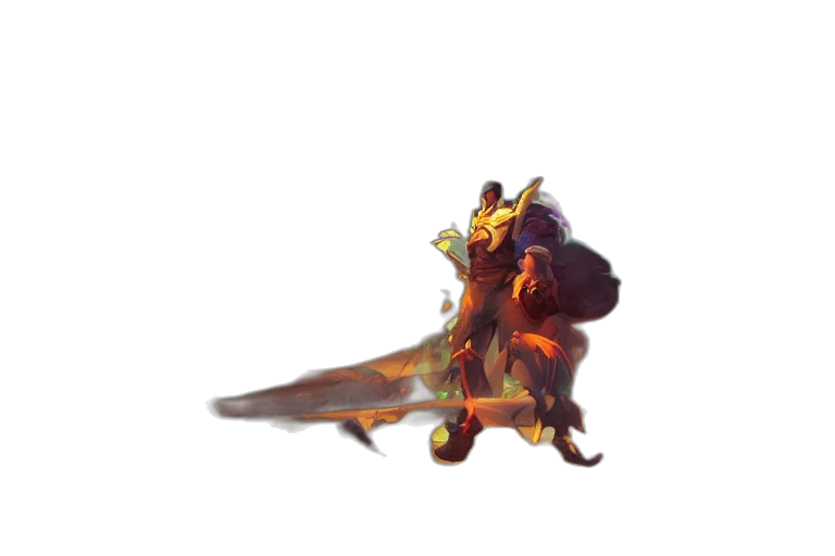 dragon, weapon, staff, sword transparent PNG cut-out