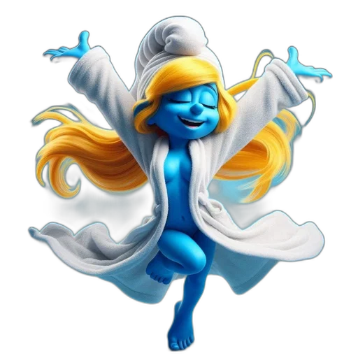 staff, concept art, fantasy art, 3d render transparent PNG cut-out