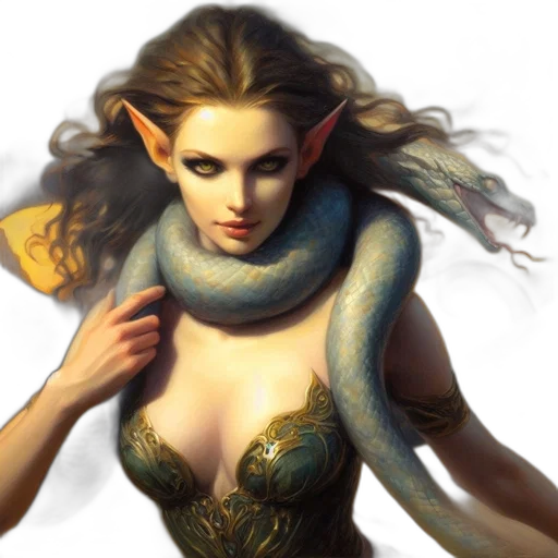 dragon, jewelry, fantasy art, concept art transparent PNG cut-out