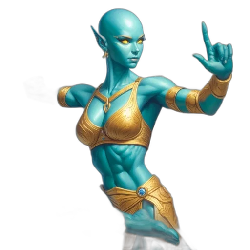 staff, jewelry, mask, creature transparent PNG cut-out