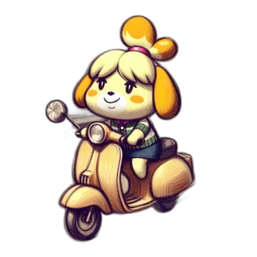 staff, animal, robot, weapon transparent PNG cut-out
