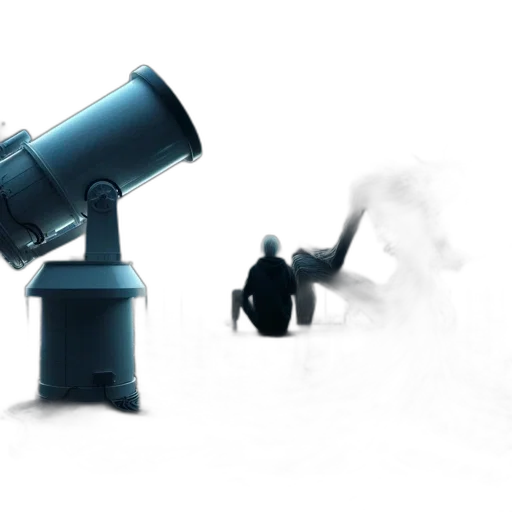 staff, weapon, robot, concept art transparent PNG cut-out