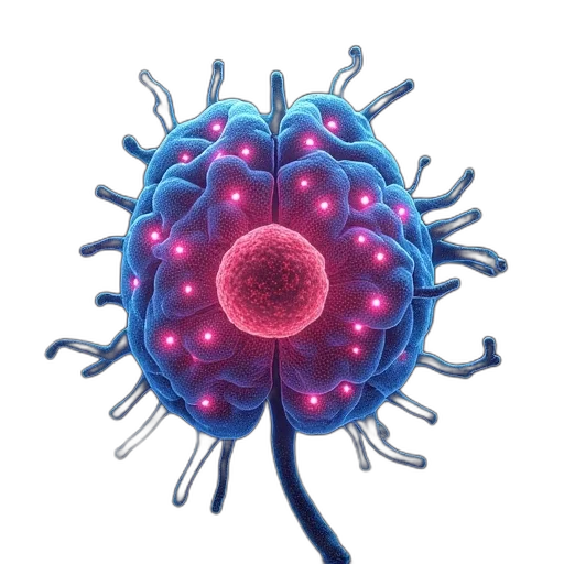 crown, flower, tumor, antibody transparent PNG cut-out