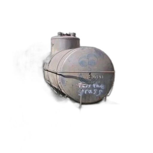 bottle, robot, 3d render, photorealistic transparent PNG cut-out