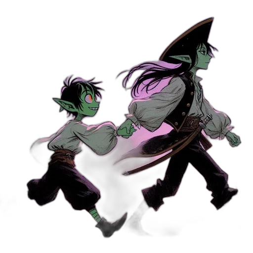 staff, concept art, fantasy art, pixel art transparent PNG cut-out