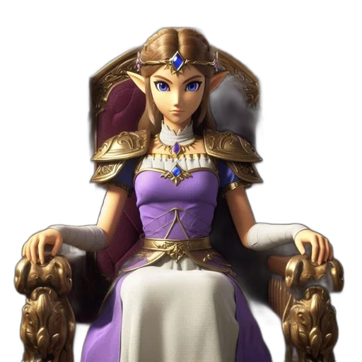 crown, dress, staff, jewelry transparent PNG cut-out