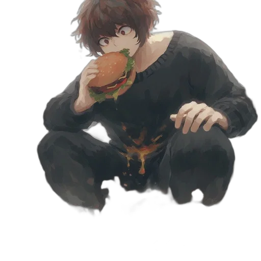 food, creature, mask, animal transparent PNG cut-out