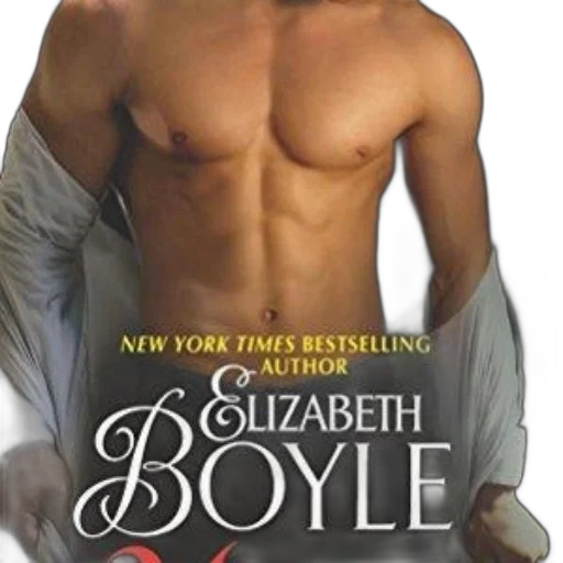 book, cover, featuring, muscular transparent PNG cut-out